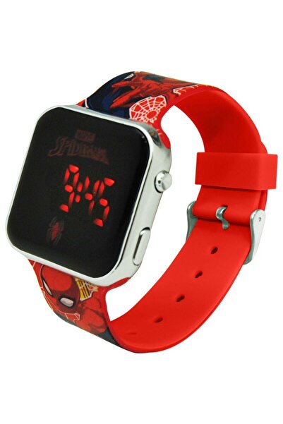 KIDS LICENSING Ceas cu LED Spiderman Marvel