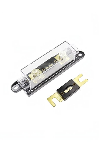 OEM Set Soclu cu Siguranta lamelara ANL TIP 2, pentru Auto, Audio si Sisteme ...