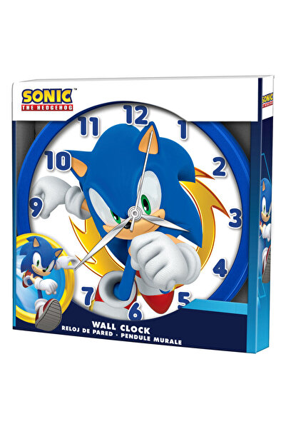 SEGA Ceas de perete Sonic The Hedgehog