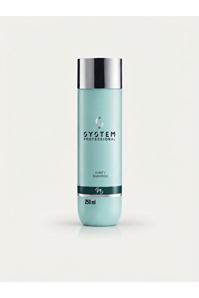 Wella Professionals Purifying Sebum Balancing Professional Shampoo for Flaky ...