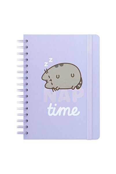 Erik Pusheen Moments caiet A5
