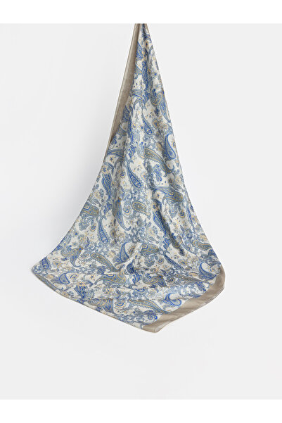 LC Waikiki Lcw Accessories Floral Print Women's Shawl