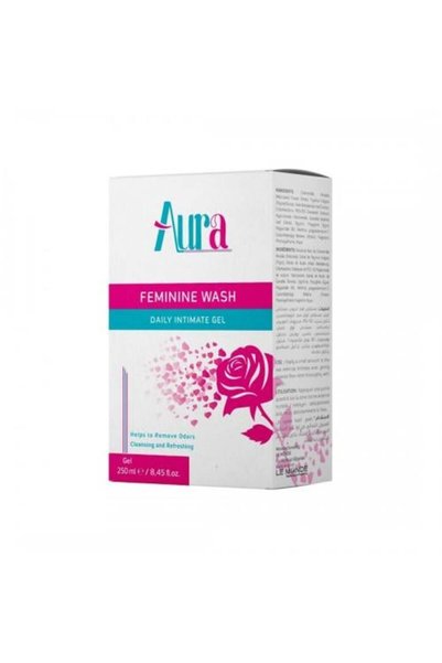 Ora غسول نسائي 250 مل