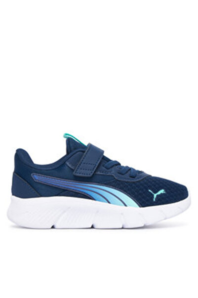 Puma Sneakersy Flex Focus Moder Blaze Fade AC+PS 313848 02 Granatowy