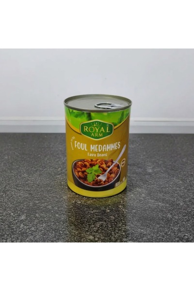 Royal Foul Medammes/ Fava beans 400g
