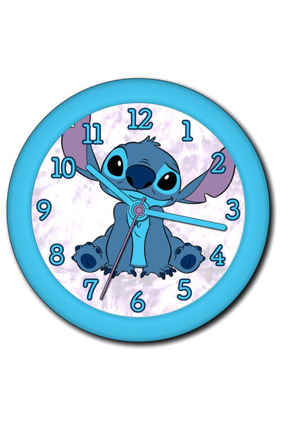 KIDS LICENSING Disney Stitch wall clock
