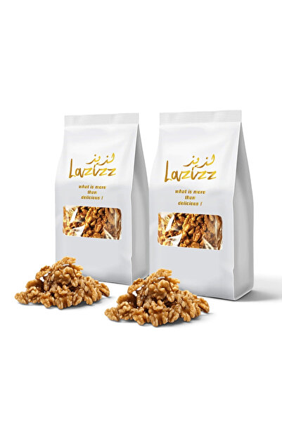 Lazizz 2 Bag Walnut Premium 2×400g