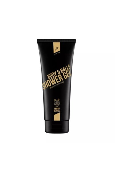 Angry Beards Gel de duș Ryan Run - - 230ml