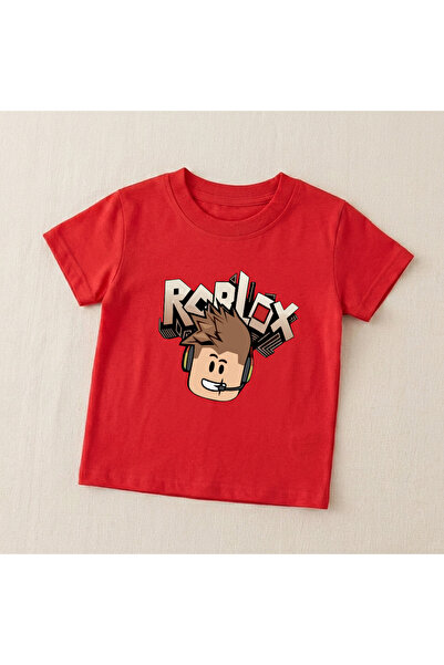 Let's Wear T-shirt for kids special for roblox fans