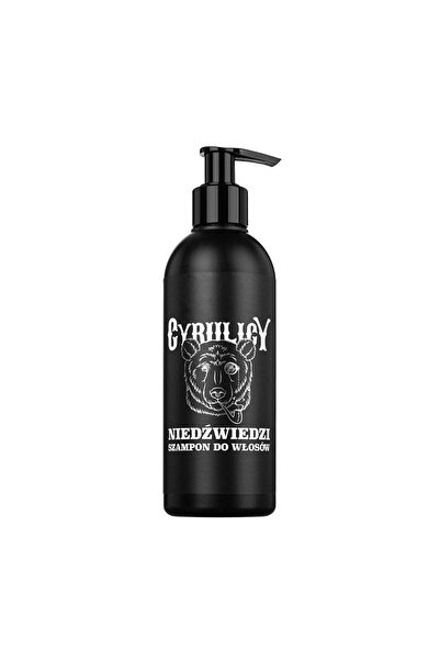 Cyrulicy Șampon pentru păr Bear - - 250ml