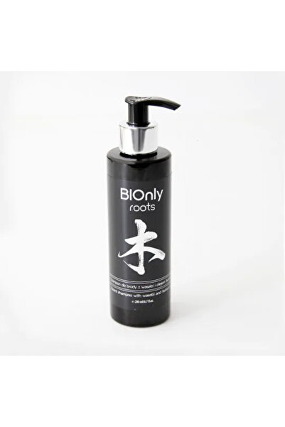 Bionly Șampon pentru barbă Tsubaki Roots - - 200ml