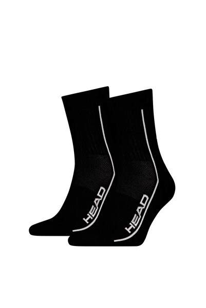 HEADATERM SOCKS TENNIS 2P PERFORMANCE SHORT CREW BLACK TENNIS HEAD — Νούμερο ...