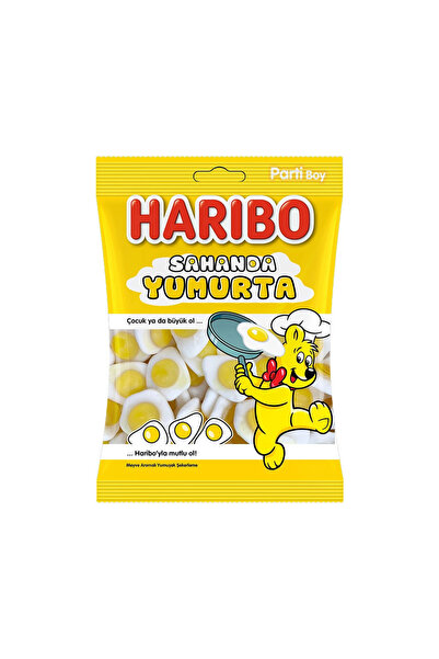 Haribo SAHANDA YUMURTA PARTİ BOY