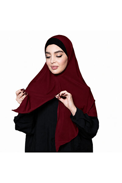 Linda Hijab Ladies Plain Hijab – Elegant Modest Headscarf for Everyday Wear