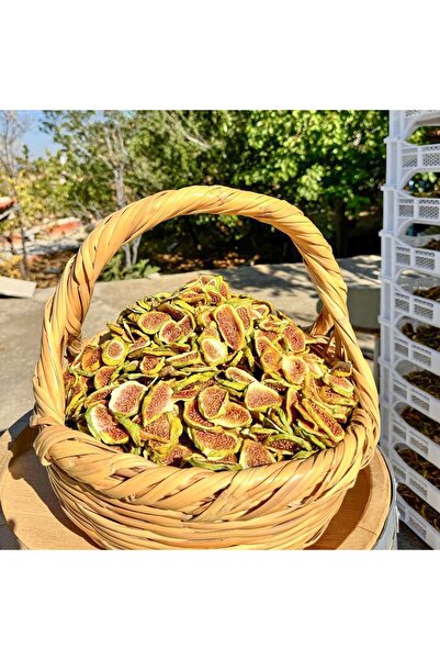 Sofyanın Arka Bahçesi İncir Cipsi 500 Gr