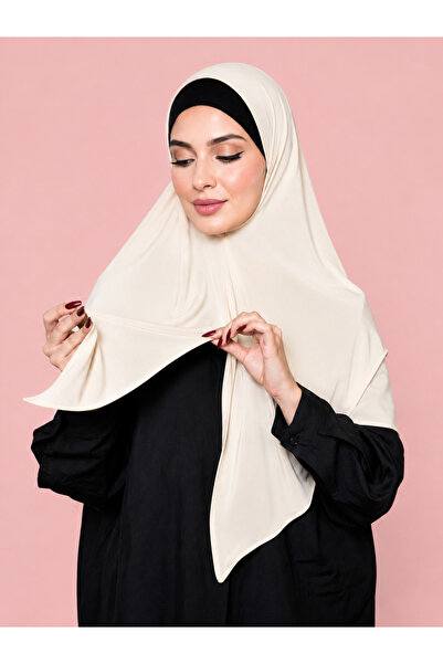 Linda Hijab Ladies Plain Hijab – Elegant Modest Headscarf for Everyday Wear