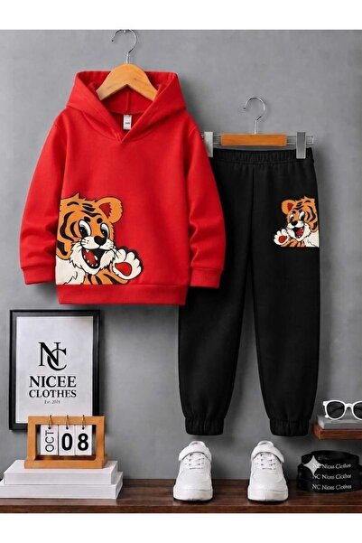 Leto Lykia Unisex Tracksuit (Side Printed Winter Edition)