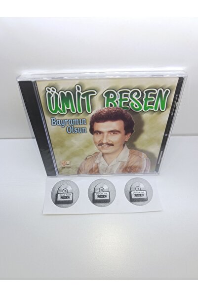 Ümit Besen bayramın olsun albüm