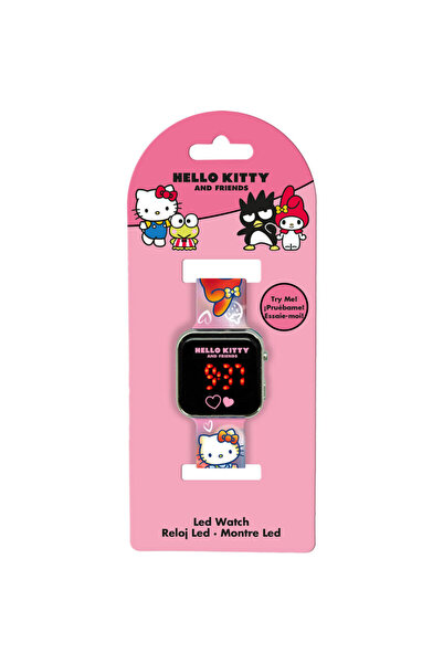 KIDS LICENSING Hello Kitty led watch
