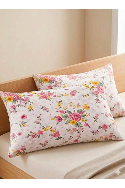 Bercetekstil Set of 2 Pillowcases 50 X 70