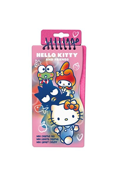 KIDS LICENSING Hello Kitty Creative colouring set