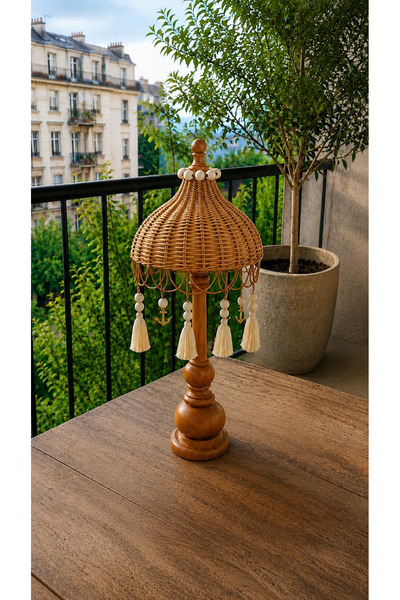 SEÇİL Bali şemsiyesi dekor