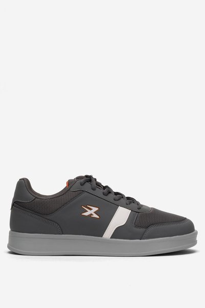 Jagulep Men's Airfile Comfortable Sports Shoes Fume