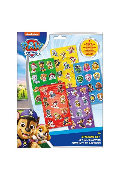 KIDS LICENSING Paw Patrol Sticker set