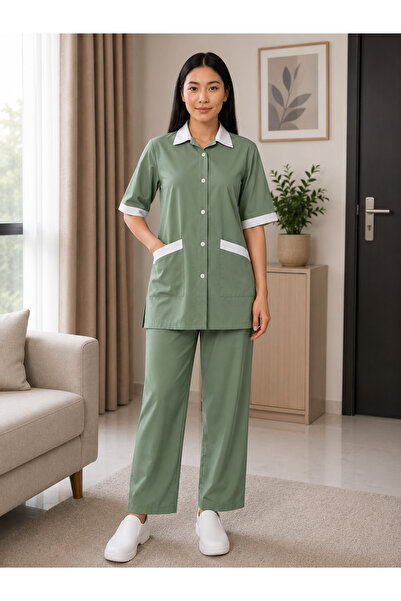 Generic Brand Housewife Kit |   Daily Uniform and Reception Practical and Ele...