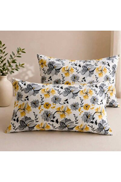 Bercetekstil Set of 2 Pillowcases 50 X 70
