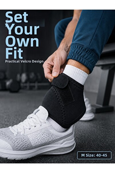 OtoTech Adjustable Heel Support m Size 40-45 Velcro Daily Use