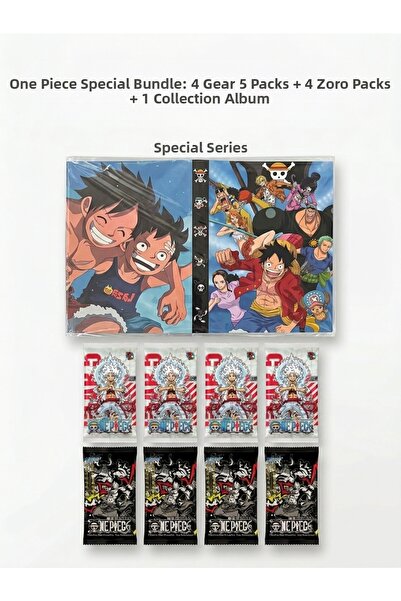 CANTEX TECH One Piece Play Card Special Series Black 4 Packs - Bakaka 4 Packs...