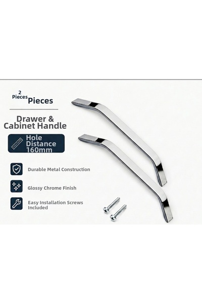 reis kulp mobilya aksesauarları imalat sanayi Drawer Cabinet Handle Metal Fur...