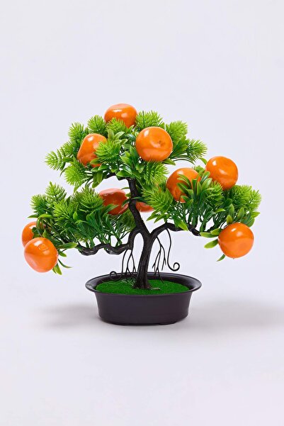Drop by TrendyolMilla Artificial Lemon Tree Tdraw27Yck00002
