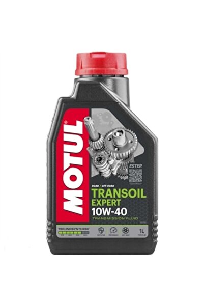 Motul Transoil Şanzıman Ve Diferansiyel Yağı 10w40 Expert 1 Litre