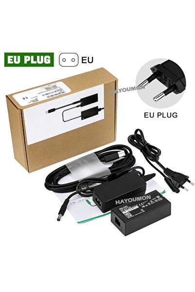 choice2 EU Plug New Kinect Adapter for Xbox One/Xbox One Slim Kinect AC Adapt...