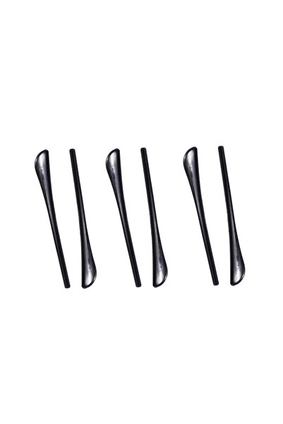 Choice 3pairs black 3 Pairs/Set Silicone Non-Slip Glasses Leg Covers Non-Slip...