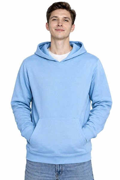 COUPON Hooded Sweatshirt - Blue