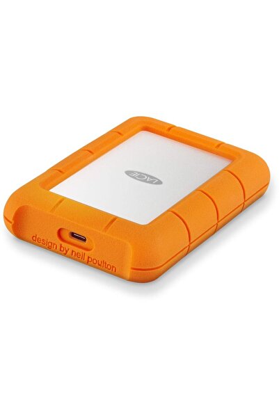 Lacie Unitate mobilă robustă USB-C 2,5 " 5TB 3600RPM USB3.1
