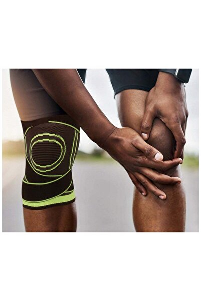 Generic Compression Knee Brace - Joint Stabilizer (Size M)