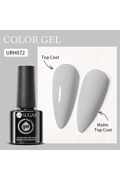 ur sugar Ursugar kalıcı oje 7 ml URH072 (54169)