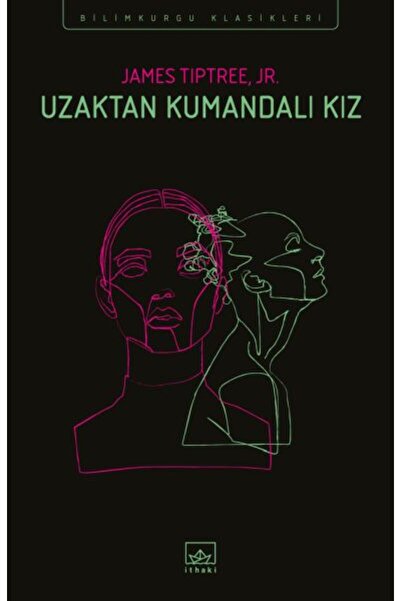 İthaki Yayınları Uzaktan Kumandalı Kız