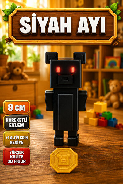 YAGLİZ Super Bear Adventure Baaren Ayı ve Shicka Koleksiyon Seti
