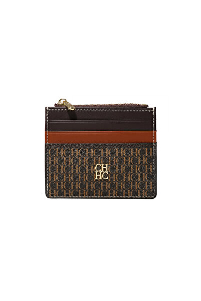 Choice1 CA11-C13-COFFEE CH Women's Wallet Exquisite Compact Convenient Decora...