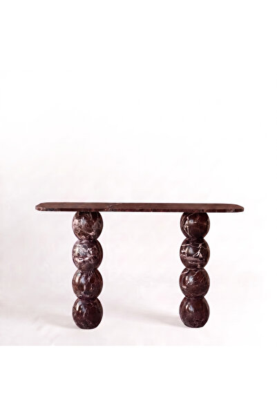 adomarmarblehandmadeandluxury Rosso Levanto Dresuar