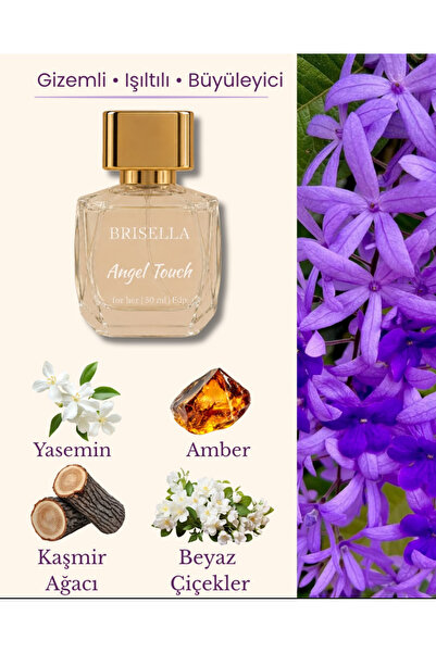 BRISELLA PARFUME Angel Touch Kadın Parfümü