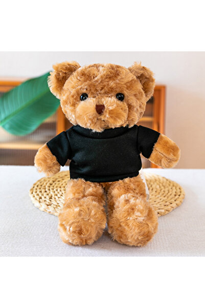 Choice 30cm Style 30cm Cute Wearing Sweater Teddy Bear Plush Toy Adorable Stu...