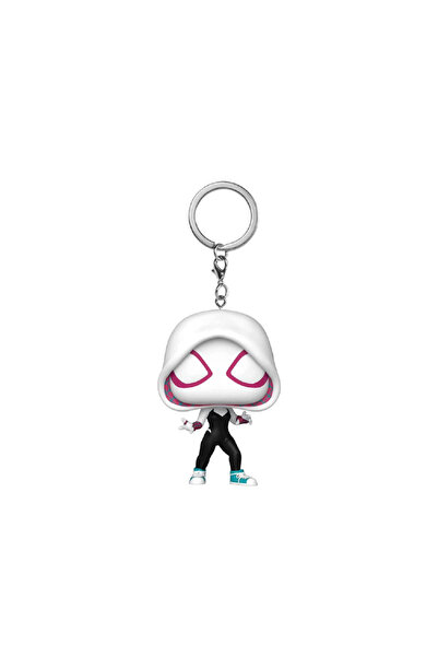 Choice سلسلة مفاتيح MINISO SPIDER-GWEN مع شخصيات سبايدر مان وبيتر باركر وميست...