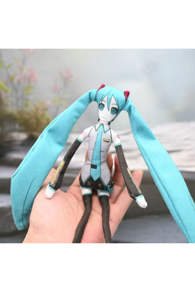 Choice1 Style A Funny Kasane Teto Plush Toys Anime Merchandise Fan Collection...