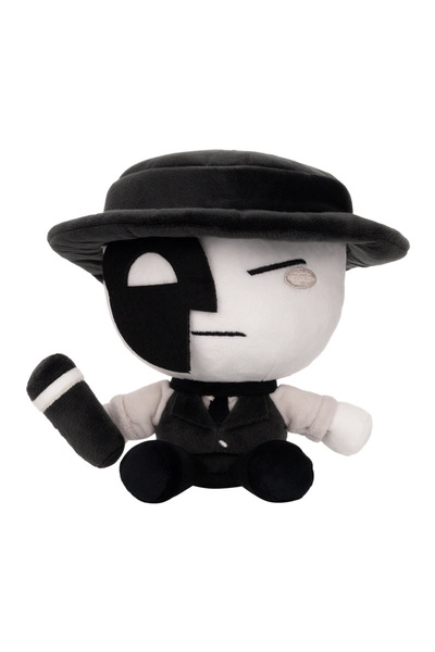 Choice black Hot Die Of Death Artful Plush Doll Cute Soft Toys Game Plushie S...